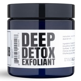 Evan Alexander Grooming MY Face Scrub - Exfoliating Men's Face Scrub - Helps Against Skin Irritation All-Natural Exfoliator Scrubs with Pumice, Bentonite Clay and Kaolin Clay - 4 oz