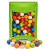 Fruidles Lighting Bolt Sour Chewing Gum, Candy Buffet Treats, Machine