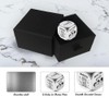 UNICRAFTALE 1 Set Activity Cubes Stress Relief Activity Decision Cube
