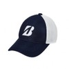 Bridgestone CPS25D Men's Cap Cool Vital ALL Mesh Cap, navy,