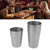 Cocktail Shaker Stainless Steel Bar Bartender Boston Shaker Set Drink