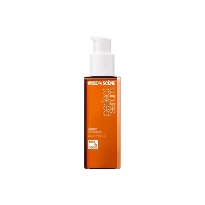 Mise-en-scène Perfect Original Hair Essence Serum 80ml+80ml+30ml / 미쟝센 퍼펙트