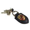 Leather King Hand Can (D Can) Screw Type (Silver) 18mm