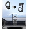 Car Phone Holder for VW Passat 2012-2017Accessories, 360° Rotation Phone