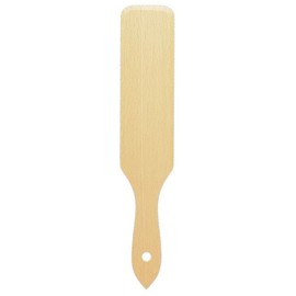 teemando® Spätzle 30 cm Beech Wood Turner for Turning Crepes and Scraping