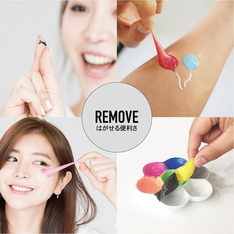 Miracle Paint, Face Paint, Tube Type, 1.0 fl oz (30