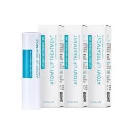 Atomy Lip Treatment Lip Balm 3pcs / 애터미 립 트리트먼트 립밤 3개