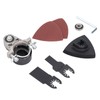 Angle Grinder Converter Set Stainless Steel Universal Joint Angle Grinder