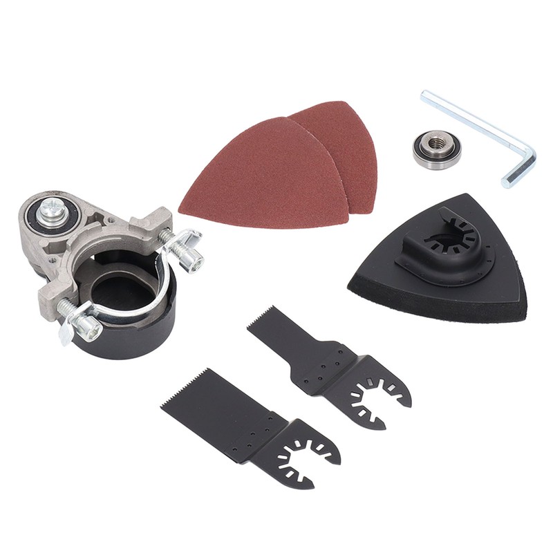 Angle Grinder Converter Set Stainless Steel Universal Joint Angle Grinder