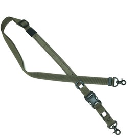 SA-CHE Sash Outdoor Multi-Neck Shoulder Strap, Plus, Made in Japan, Smartphone Shoulder Strap, Men's, Cross-body Shoulder, Neck Wallet, Smartphone Drop Prevention, green