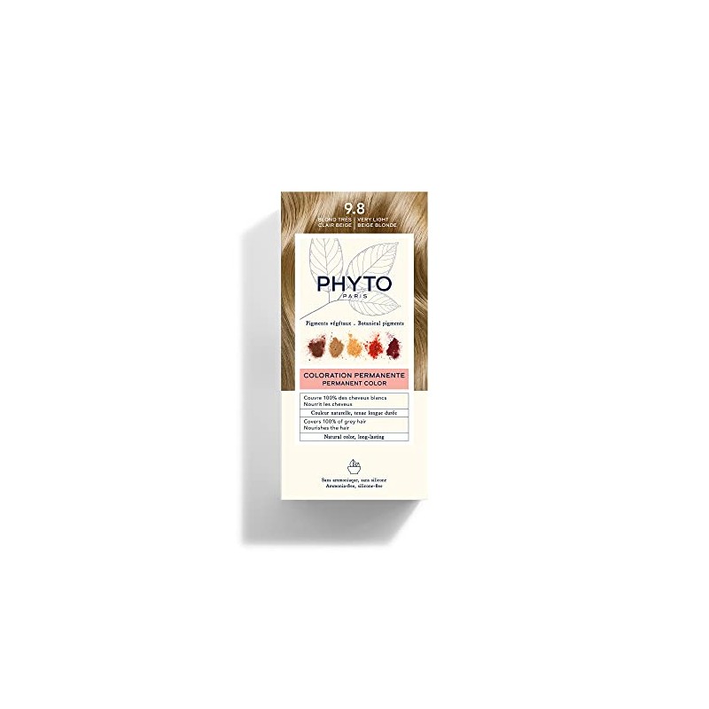 Phyto Colour 9.8
