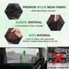 LLKUANG 100% Protection from Bugs for Toyota FJ Cruiser 2007-2021