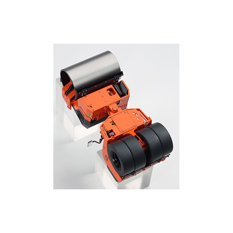 Hasegawa ZC50C-5 1/35 Construction Machine Series Hitachi Kenki Combined Vibration