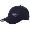 2Stoned, Flexfit baseball cap with embroidery, baseball cap for women,