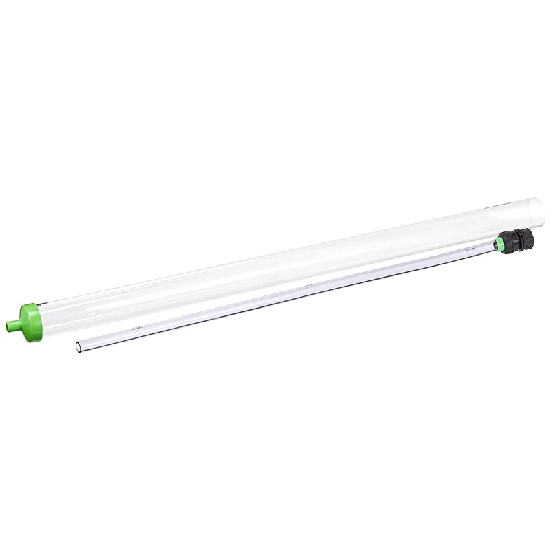 Python No Spill Clean and Fill Aquarium Gravel Tube, 36-Inch