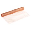 PATIKIL 12"x39" Copper Mesh Screen, 100 Mesh 99.9% Pure Copper