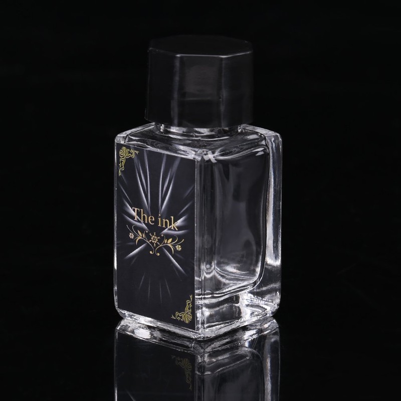 Wakects Quill Feather Quill Pen Set, Handmade Dip Pen English