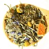 fi-ba-huxyu- DX Blend G fi-ba-huxyu-: Chamomile Tea: Peppermint: Rosemary,