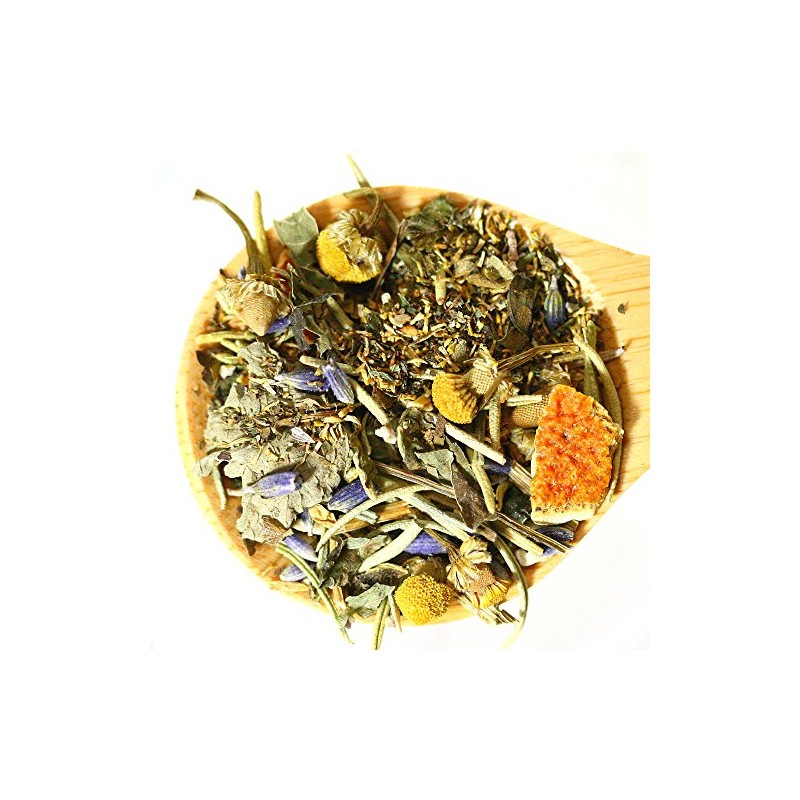 fi-ba-huxyu- DX Blend G fi-ba-huxyu-: Chamomile Tea: Peppermint: Rosemary,