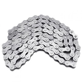 Yctze 415-110L Link Chain for 49cc 60cc 66cc 80cc Motor Motorised Bicycle Bicycle Motor 80cc Bicycle Motor 80cc Bicycle Motor 415 Chain Bicycle Motor 80cc Chain 80cc Chain 80cc 80cc 80cc