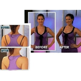 Boolavard® TM 4 x Magic Bra Clips Tool Bra Straps Non-Slip Tool for Better Support for Bra