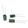 PENGLIN 20pcs Electrolytic Capacitors Aluminum Electrolytic Capacitors 16V 470UF 105℃