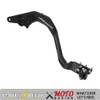 JFG RACING Motorcycle Folding Rear Brake Pedal Foot Lever CNC