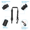 SlowTon Dog Seat Belt, 2 Packs Latch Bar Attachment Dog