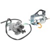 Automatic Carburetor Stainless Steel 188 with Regulating Pump Gasoline Generator