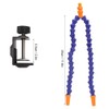 Octopus Clamp Circuit Board Fixing Tool Desk Clamp Flexible Arm