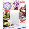 QWORK® Large Winter Plant Frost Protection Cover - 200 x