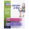 BABY BUDDY Secure-A-Toy, Safety Strap Secures Toys, Teether, or Pacifier