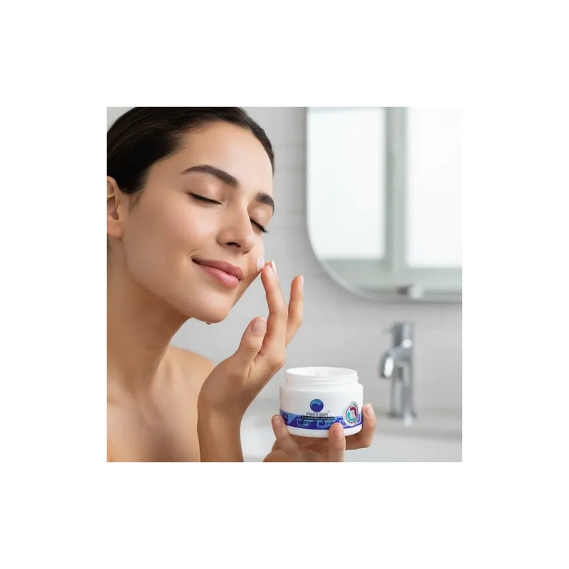 Crema Aclarante Magistral Baba De Caracol Helixileh