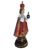 Niño De Praga 12" Infant of Prague Figurine Religious New
