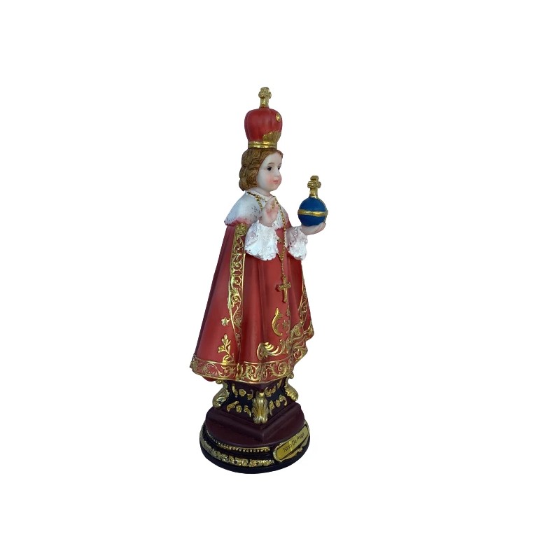 Niño De Praga 12" Infant of Prague Figurine Religious New