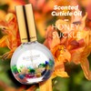 Blossom Cuticle Oil for Nails, Hydrating, Moisturizing, Scented Nail Oil