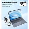 65W Ladegerat für Asus ZenBook UX305 UX330 UX360 UX305C UX330U