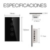 MoesGo WiFi RF Smart Light Dimmer Switch, Neutral Wire Required,