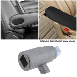 YINETTECH Left Armrest Repair Kit 7H0881082 7H0881081 Compatible with VW Multivan MkV/Transporter MkV Bus/Transporter MkV Platform/Transporter MkV Van Arm Rest Repair Set