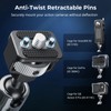 SMALLRIG 11" Magic Arm with Crab Shaped Clamp, Arm with