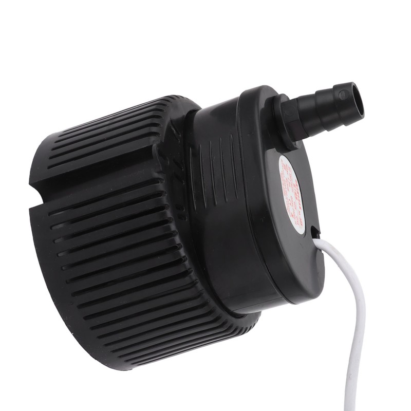 Submersible Pump 45W 380V Low Noise Stable Output Plastic Casing