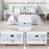 MORFY Portable Blanket Warmer, Comfortable Warm Air for Beds, Sweat