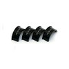 DIXNA Handle Shim Black/1.2 to 1.0 inches (31.8 to 25.4