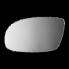 Burco Mirror Glass Replacement Fits 1995-1996 Buick Roadmaster Side View