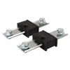 Exhaust System Muffler Support Brackets Rear Air Cushion Muffler Shockproof