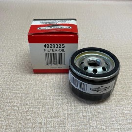 Briggs & Stratton 492932 Oil Filter OEM