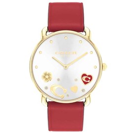 Coach 14504520 Elliott Women's Wristwatch, 1.4 inches (36 mm)