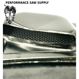PERFORMANCE SAW SUPPLY NEW MUFFLER FITS HUSQVARNA 390XP, 390, 385 REPLACES PART # 544029104, 585448301