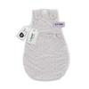 TRÄUMELAND – LIEBMICH Baby Sleeping Bag Moon Gray | Breathable