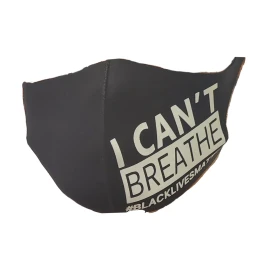 Fashion BLACK LIVES MATTER Face Fashion Mask Washable Reusable Fabric Cover #BLM